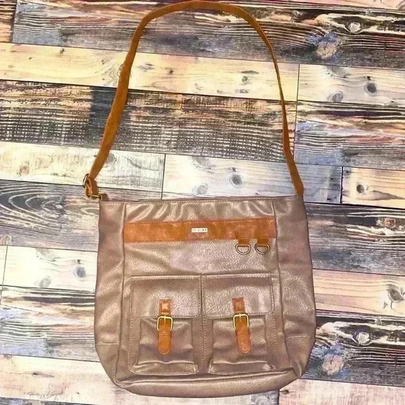 Roxy Ever so Sweet Shoulder Handbag - Picture 1 of 7